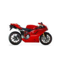 Carénage Ducati 1198