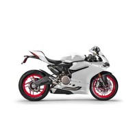 Carénage Ducati 959