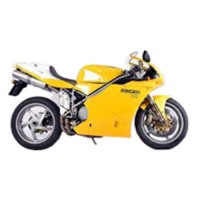 Carénage Ducati 998