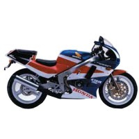 Carénage Honda CBR 250 R 88-89