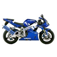 Carénage Yamaha R1 00-01