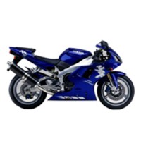 Carénage Yamaha R1 98-99