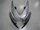 Argent Gris Carénages Moto Suzuki GSXR 600 / 750 K6 06-07