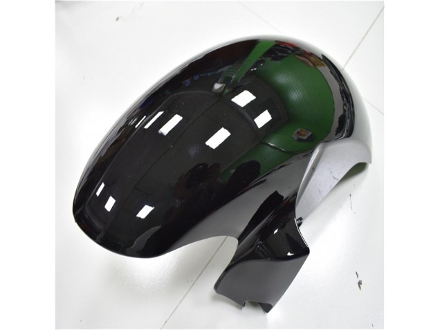 Argent Noir Kit Carénages Motos Complet Yamaha R6 06-07