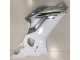 Blanc Argent Carénage Moto Yamaha R6 17-23