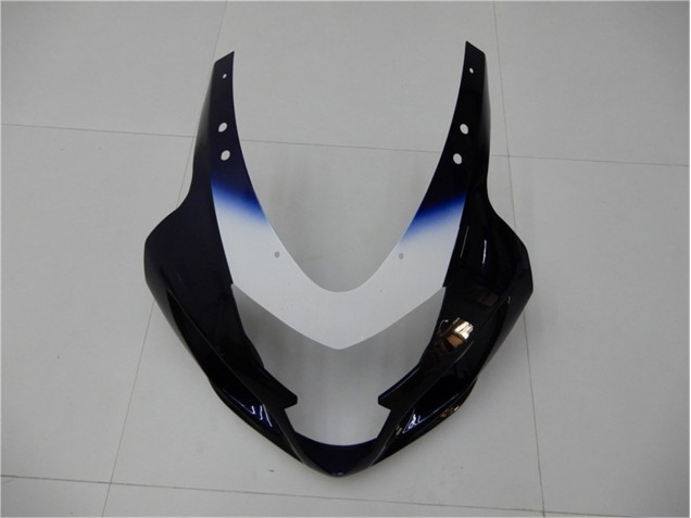 Blanc Bleu Carénage Moto Suzuki GSXR 600 / 750 K4 04-05