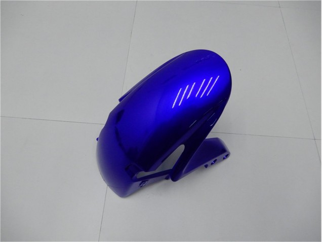 Bleu Argent Noir Carénage Moto Honda CBR 600 RR 07-08