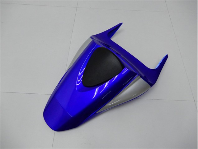 Bleu Argent Noir Carénage Moto Honda CBR 600 RR 07-08