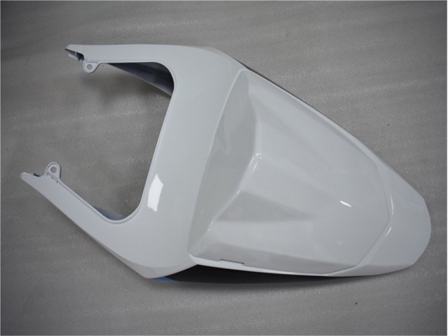 Bleu Blanc Carénage Moto Suzuki GSXR 600 / 750 K4 04-05