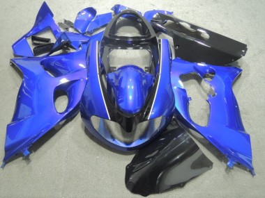 Bleu Carénage Moto Suzuki TL1000R 98-03