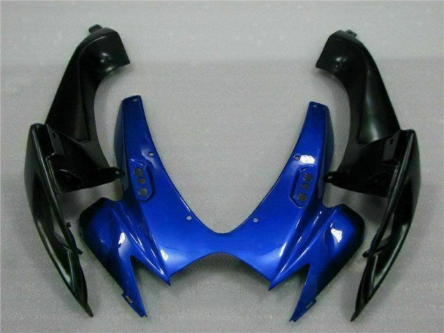 Bleu Carénages Moto & Carrosserie Suzuki GSXR 600 / 750 K6 06-07