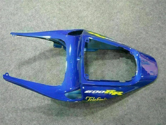 Bleu Carénages Moto Honda CBR 600 RR 07-08