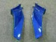 Bleu Carénages Moto Honda CBR 600 RR 07-08