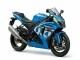 Bleu Carénages Moto Suzuki GSXR 1000 K9 09-16