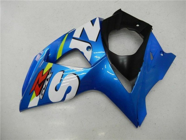 Bleu Carénages Moto Suzuki GSXR 1000 K9 09-16