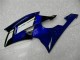 Bleu Kit Carénages Motos Complet Yamaha R6 08-16