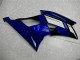 Bleu Kit Carénages Motos Complet Yamaha R6 08-16