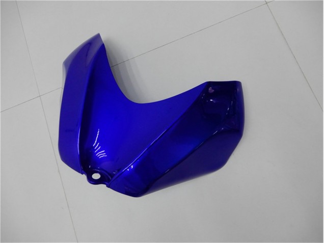 Bleu Noir Carénage Moto Suzuki GSXR 600 / 750 K6 06-07