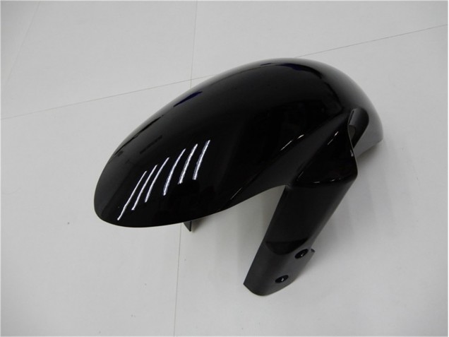 Bleu Noir Carénage Moto Suzuki GSXR 600 / 750 K6 06-07