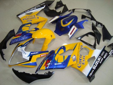 Corona Carénage Moto Suzuki GSXR 1000 K5 05-06