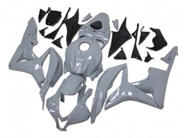 Gris Nard Carénage Moto Honda CBR 600 RR 07-08