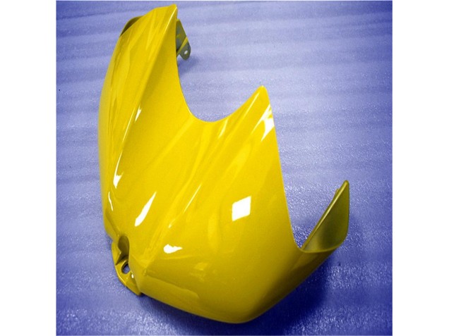 Jaune Blanc Noir Carénage Moto Yamaha R6 06-07