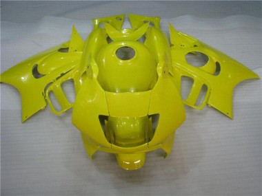 Jaune Carénage Moto Honda CBR 600 F3 95-98