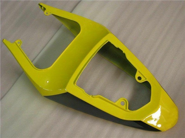 Jaune Noir Carénages Moto Suzuki GSXR 600 / 750 K4 04-05