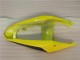 Jaune Noir Carénages Moto Suzuki GSXR 600 / 750 K4 04-05