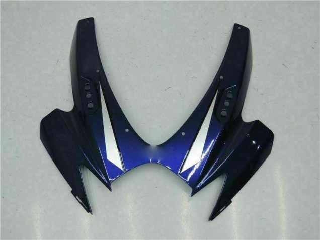 Noir Bleu Carénage Moto Suzuki GSXR 600 / 750 K6 06-07