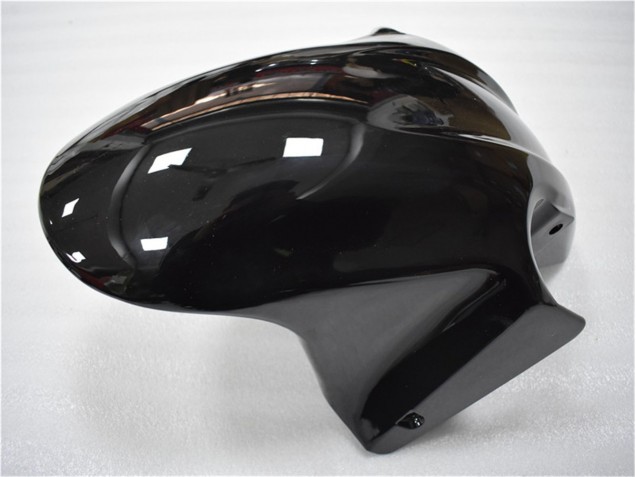 Noir Brillant Carénage Moto Honda CBR 600 F4i 04-07