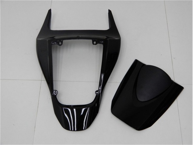 Noir Brillant Carénage Moto Honda CBR 600 RR 07-08