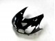 Noir Brillant Carénage Moto Kawasaki ZX14R ZZR 1400 06-11