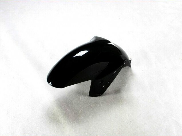 Noir Brillant Carénage Moto Kawasaki ZX14R ZZR 1400 06-11