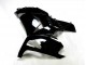 Noir Brillant Carénage Moto Kawasaki ZX14R ZZR 1400 06-11