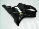 Noir Brillant Carénages Moto Honda CBR 600 F4i 04-07