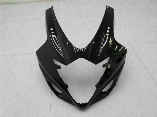 Noir Brillant Carénages Moto Suzuki GSXR 1000 K5 05-06