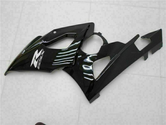 Noir Brillant Carénages Moto Suzuki GSXR 1000 K5 05-06