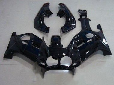 Noir Carénage Moto Honda CBR 250 RR MC19 1988-1989