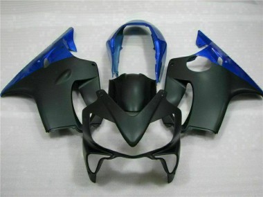 Noir Carénage Moto Honda CBR 600 F4i 04-07