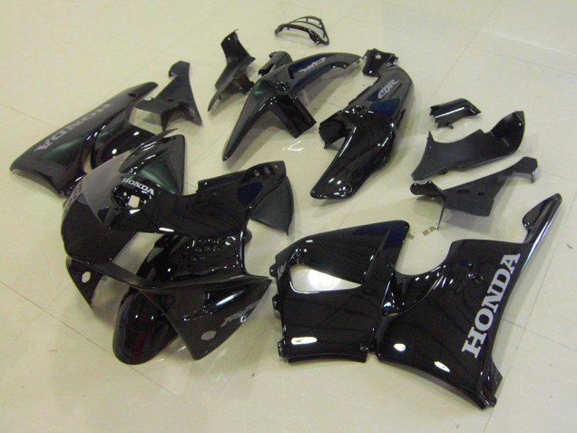 Noir Carénage Moto Honda CBR 900 RR 919 98-99