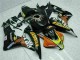 Noir Jaune Repsol 46 Carénage Moto Honda CBR 600 RR 07-08