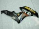 Noir Jaune Repsol 46 Carénage Moto Honda CBR 600 RR 07-08