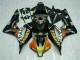 Noir Jaune Repsol 46 Carénage Moto Honda CBR 600 RR 07-08