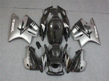 Noir Kit Carénages Motos Complet Honda CBR 600 F3 95-98