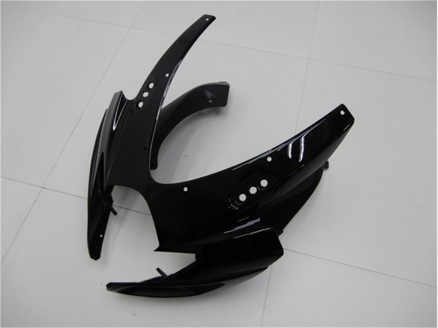 Noir Mat Carénage Moto Suzuki GSXR 600 / 750 K6 06-07