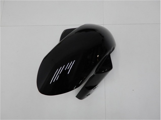 Noir Mat Carénage Moto Suzuki GSXR 600 / 750 K6 06-07