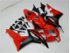 Noir Rouge Carrosserie Moto Honda CBR 600 RR 07-08