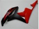 Noir Rouge Carrosserie Moto Honda CBR 600 RR 07-08