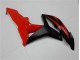 Noir Rouge Carrosserie Moto Honda CBR 600 RR 07-08